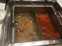 -九府羊·鲜羊火锅·烤串(新华路店)