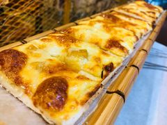流氓手工披萨-喝丢一只鞋海鲜烧烤·海肠捞饭(市场店)