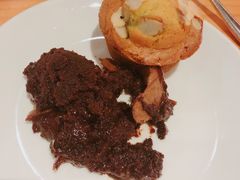 熔岩巧克力蛋糕-So Lounge索兰至餐厅(蓝色港湾店)