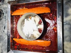 鸳鸯锅-码头故事火锅(郫县红光店)