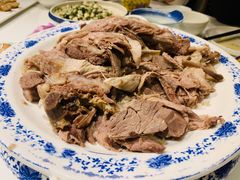 -宁夏国强手抓羊肉·清真菜(未央路凤三店)