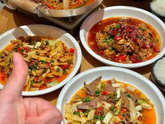 -川堂风·跷脚牛肉·乐山爆炒(宝山日月光店)