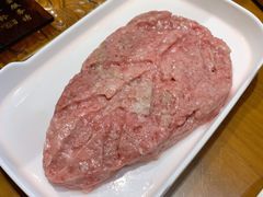 手打鲜羊滑-古铜老院铜锅涮肉·清真(双井店)