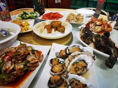 -四川小胡子海鲜(丁村万人海鲜广场店)