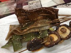 -华村烧烤(翠湖天地店)
