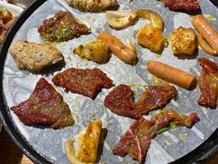 -胖记烤肉(江汉路店)