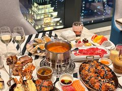 -万达文华酒店·48F云端窗景美食汇自助餐厅