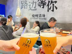 -路边羊烧烤酒场(宝带路店)