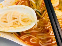 麻辣四宝米线-翠华餐厅(香港国际机场店)
