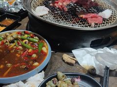 -江城二当家烤牛肉(莲塘新村店)