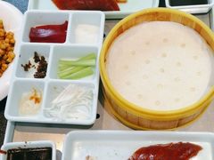 -紫光园·烤鸭·北京菜(团结湖店)