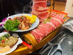-梦山水日本烧肉(五四广场店)
