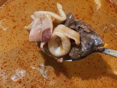 沙茶焖三宝-小堂宴·老厦门码头小炒(厦大店)