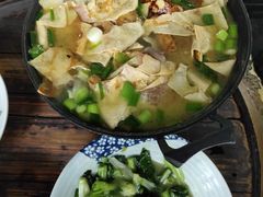 锅巴锅仔-好灶头妈妈菜·柴火灶台鱼·千岛湖土菜地标美食