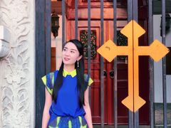 -王府井天主教堂