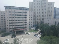 周边环境-中国人民解放军空军特色医学中心(空军总医院)