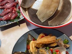 -喜庭海鲜自助(北辰三角洲北辰荟店)