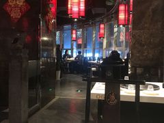 大堂-川西坝子(老军营店)