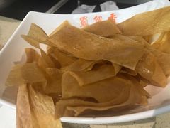 油豆皮-蜀留香火锅·始于1999·原四川老火锅(白堤路店)