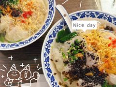 -老温州馄饨担(东游大厦店)
