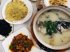 -天乐农家鱼头王(天目湖店)