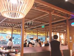 大堂-黑牛黑猪烤肉专门店(万象城店)