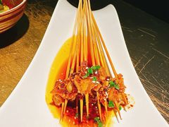 掌中宝小串-炉鱼(西溪银泰城店)