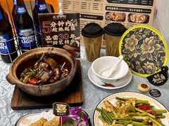 -天宝食坊·啫啫煲大排档(西华路店)