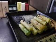 烤芦笋-串鑫