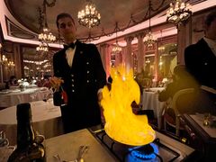 -The Ritz Restaurant