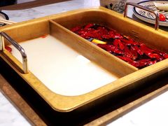 -尚尚仙·酸汤猪手·猪肚鸡火锅(华联万柳购物中心店)