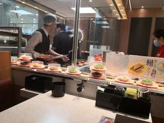 -争鲜回转寿司(太阳宫凯德PLUS店)