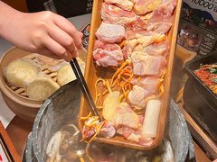 -芸山季·云南野生菌火锅(人民广场来福士店)