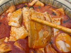 馍片-凤翔改改豆花泡馍(双仁府街店)