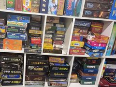 -FullHouse桌游狼人跑团剧本杀(徐家汇店)