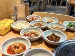 -金顺碳烤肉(1号店)