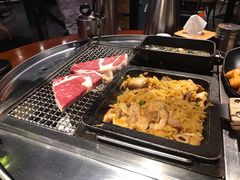 -伍丁·烤牛肋(和平东桥店)