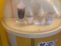 -麦当劳(杭州西湖银泰百货店)