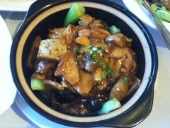 素八珍黑豆腐-峨嵋酒家(地安门店)