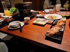 -山之屋炭火烧肉·生啤畅饮(大朗万科中央公园店)