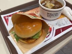 -魏家凉皮(大雁塔南广场餐厅)