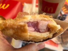 -麦当劳(北京昌金路得来速餐厅店)