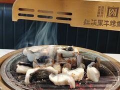 -红沃鳗鱼黑牛烤肉店(不老街店)