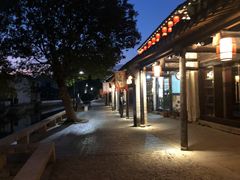 -黎里古镇