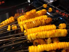 -碎怂烤肉(钟楼柳巷店)