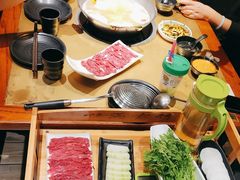 -手选潮汕鲜牛肉火锅(二七广场店)
