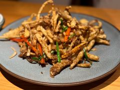 -竹里馆·淮扬菜·功夫茶(老门东店)