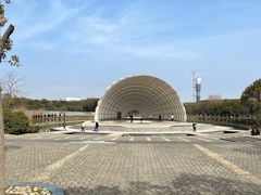 -吴淞炮台湾湿地森林公园烧烤区