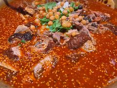 -张翻越·川渝冒菜·武汉黑鸭煲(城北万象城店)