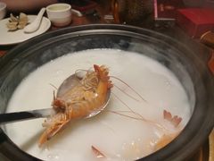 -大良毋米粥·粥底火锅(岭南天地店)